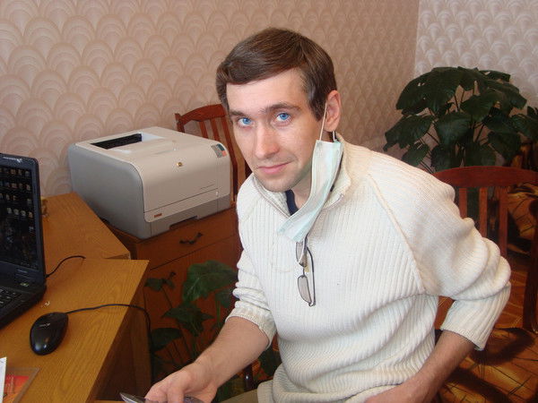 Серёга Стёпин