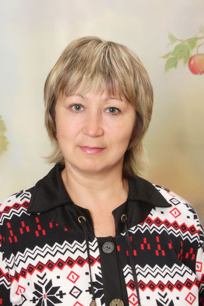 Ружена Григорьева