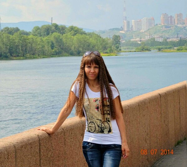 Марина Мухаметова