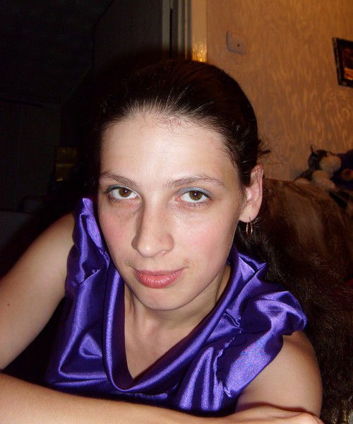 Ольга Воронова