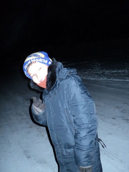 Кулбаршин (Макишевна) Сергалиева(Телегенова)