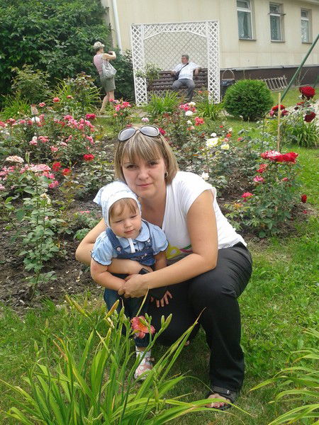 Анюта Андронова