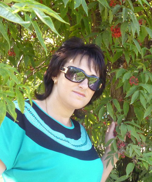 Наталья Кривошеева