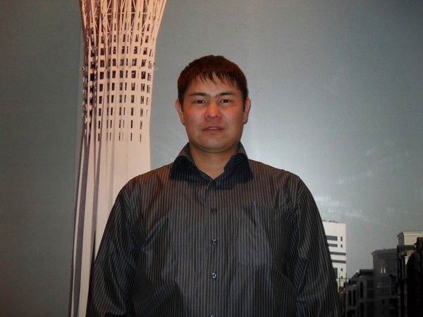 Алиби Ахметниязов