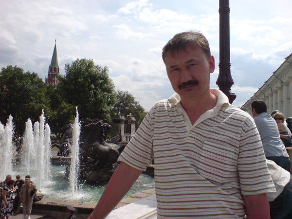 Рамиль Кутушев