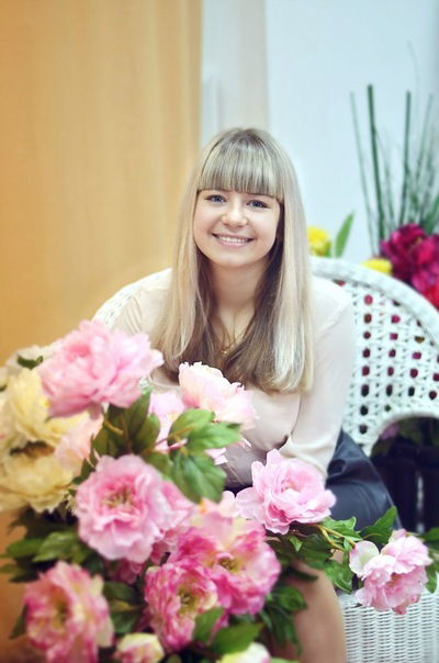 Виктория Титимова