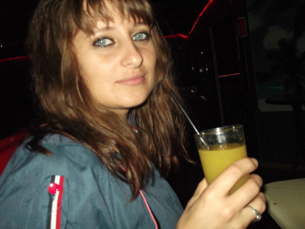 Женечка Вакулик