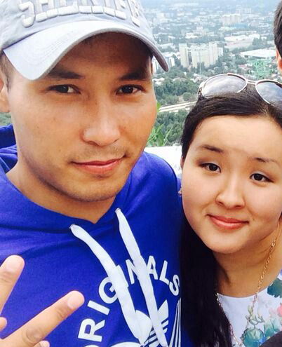 Толкын Тасмаганбетова