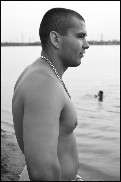 Диман Чкалин