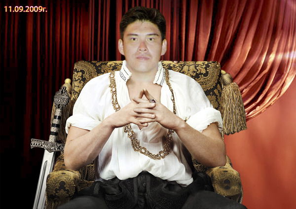 Нурлыбек Тасбулатов