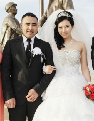 Минбаев Юсупова