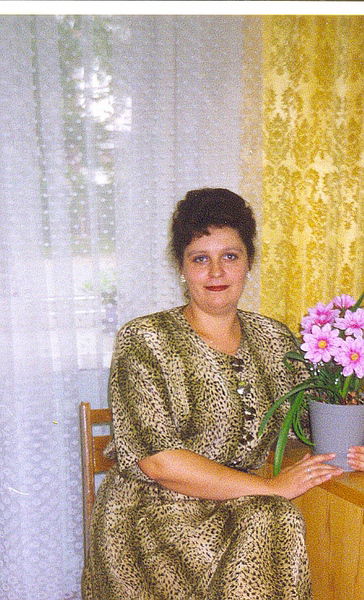 Ирина Акименко