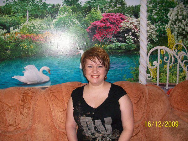 Людмила Федотова