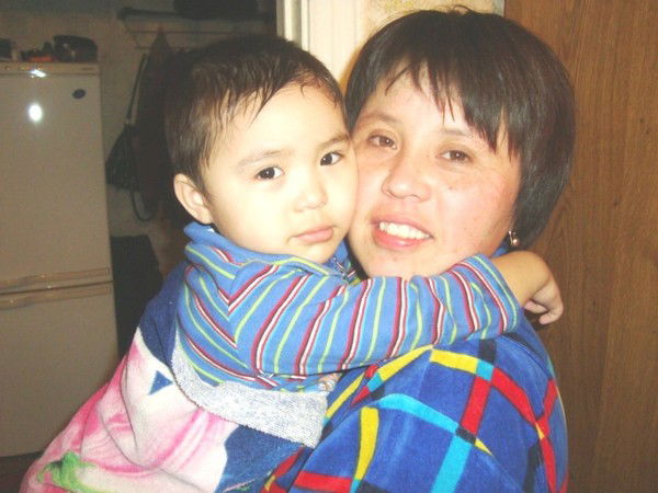 Гульшат Канафина