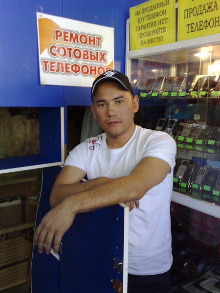 Эдуард Шаймарданов