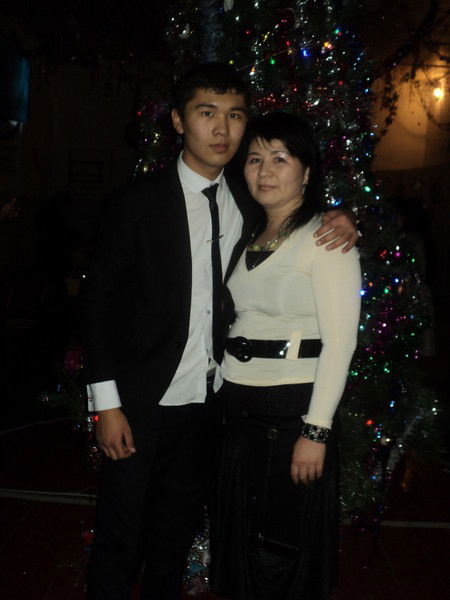 Эльмира Аскарбекова