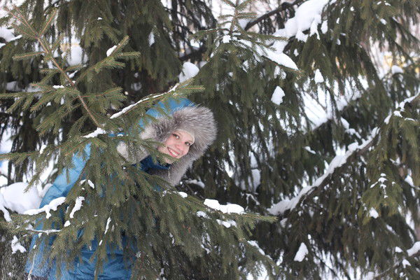 Валя Колтачихина