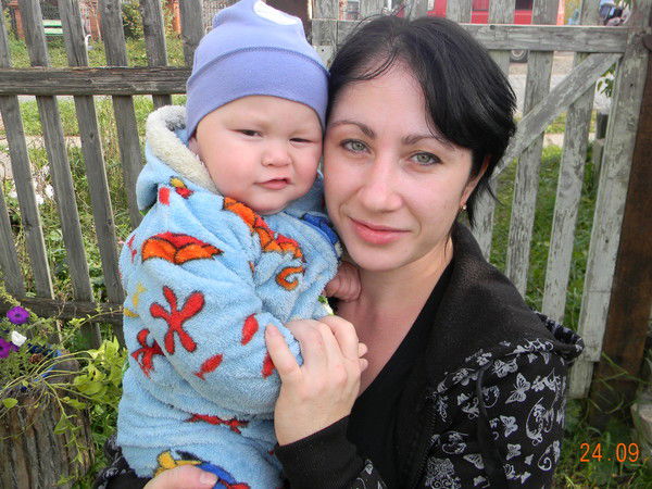 Татьяна Усть-Качкинцева.