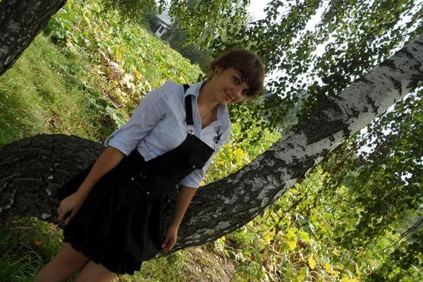 Анастасия Мухина