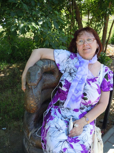 Наталья Балдина