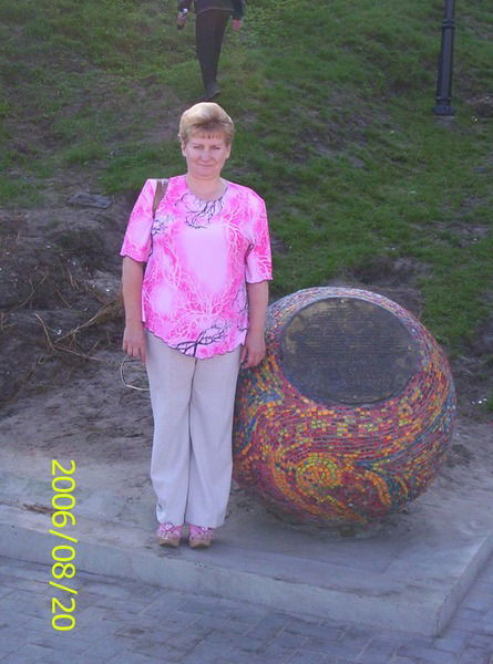 Лариса Путято