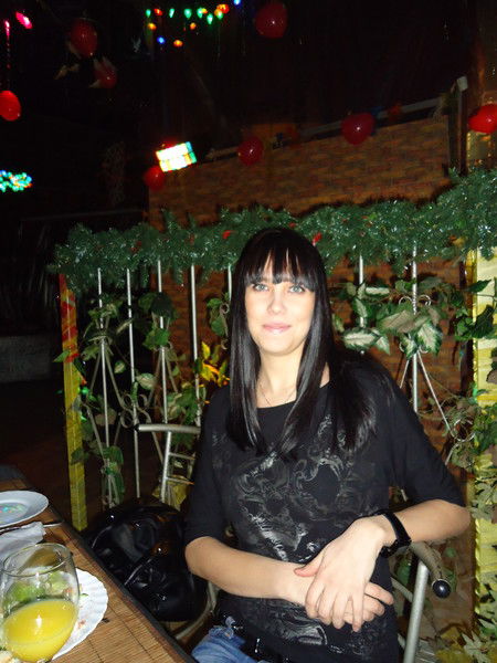 Татьяна Тараканова