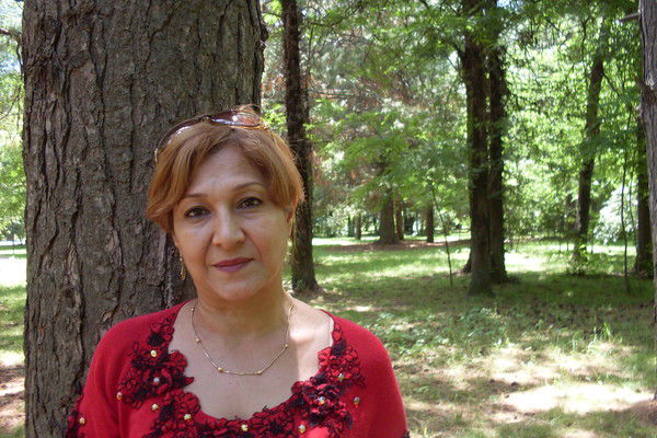 Махфират Кахарова