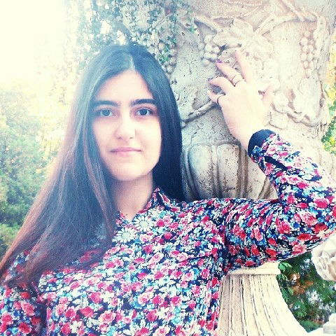 Аманда Амирян