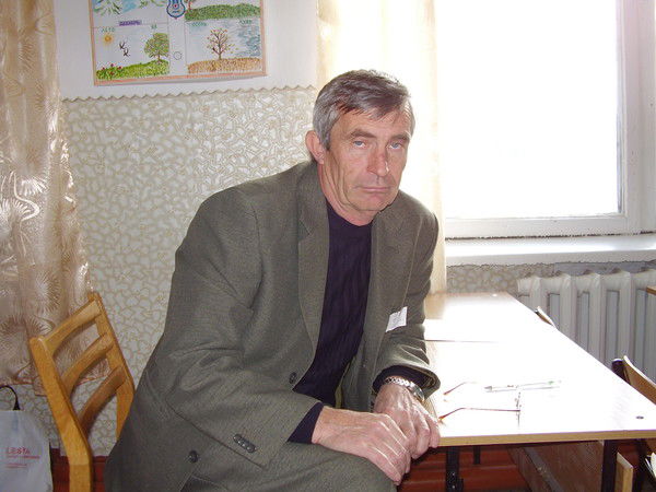 Владимир Смоленцев