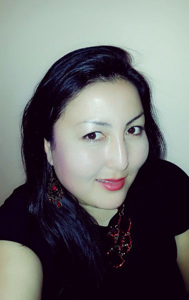 Райгуль Шаханова