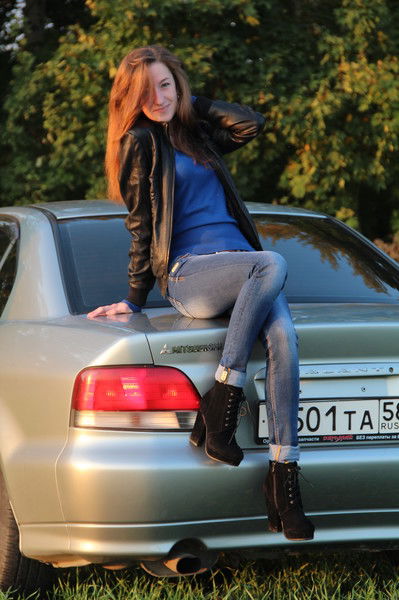 Татьяна Калугина