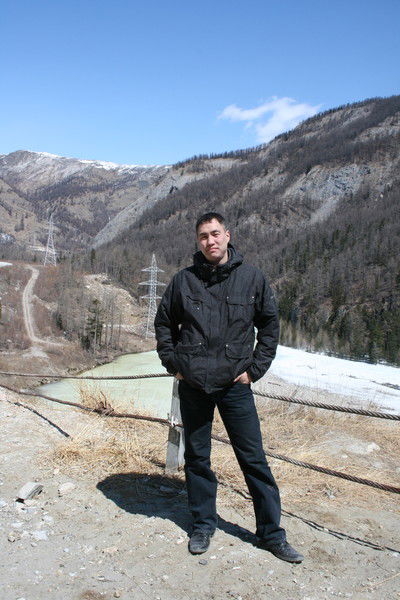 Тимур Раднаев