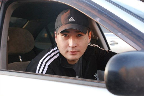 Серикбек Сабитов