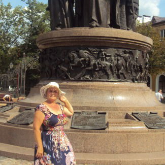 Антонина Давыденко