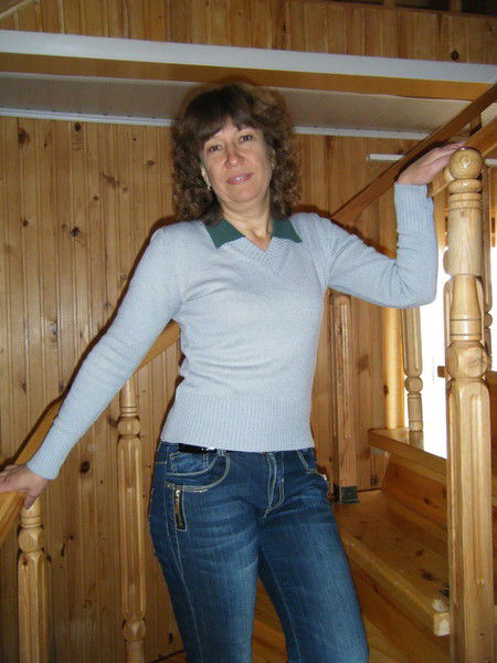 Лариса Нератова