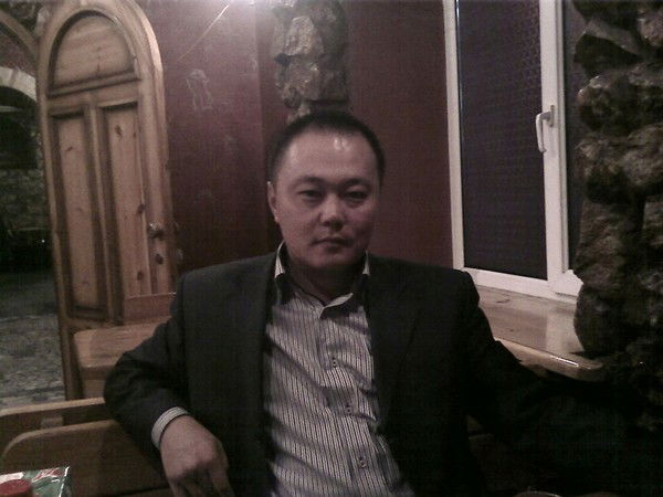 Бакыт Боронбаев