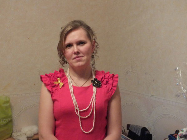 Людмила Груздева