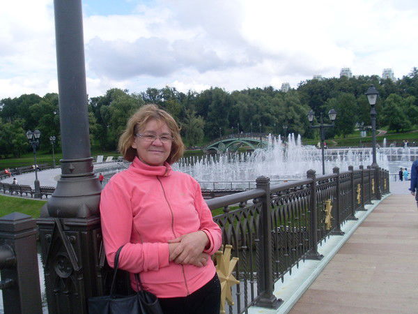 Венера Гусманова