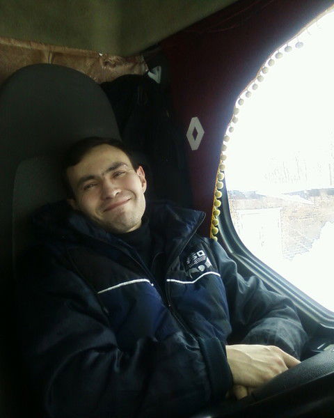 Алмаз Алешкин