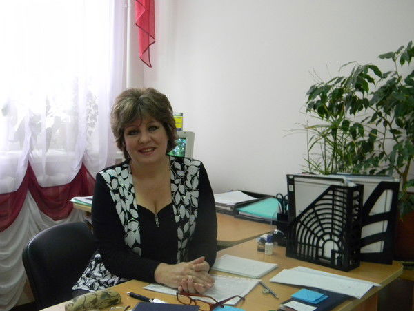 Лариса Покидова