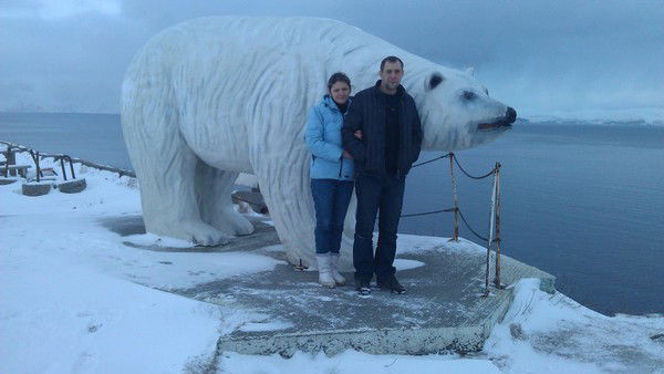 Алексей И Эрика Яковлевы