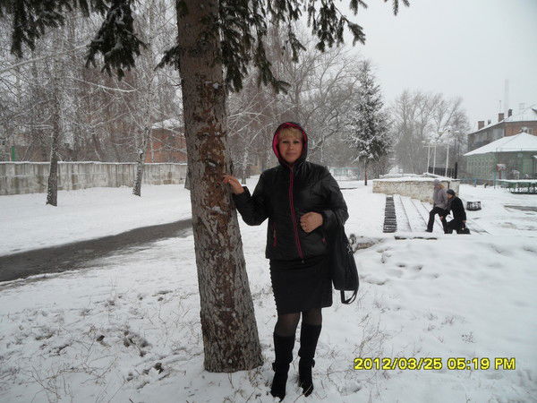 Галина Черкасова