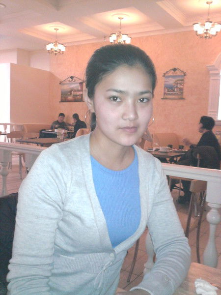 Акбота Кошетерова