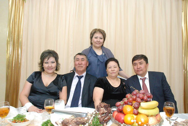 Бибигуль Имашева