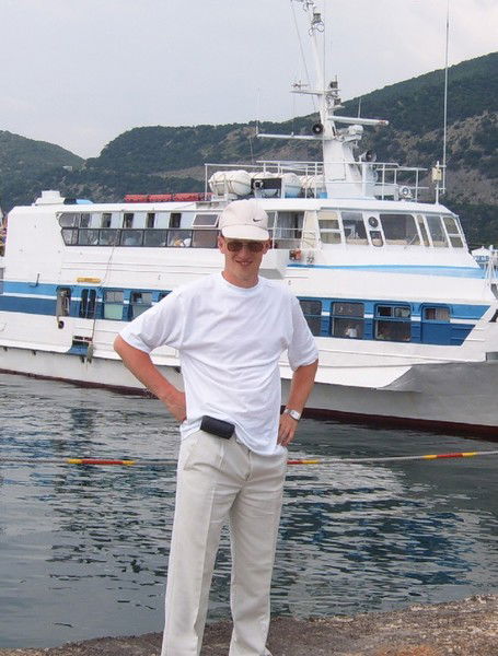 Алексей Герасимов