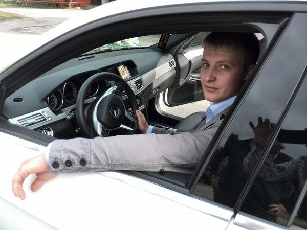 Лёня Бояркин