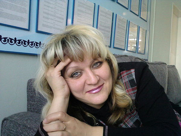 Светлана Косякова