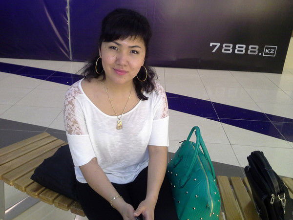 Сания Шынтаева