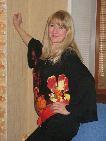 Алла Санкова