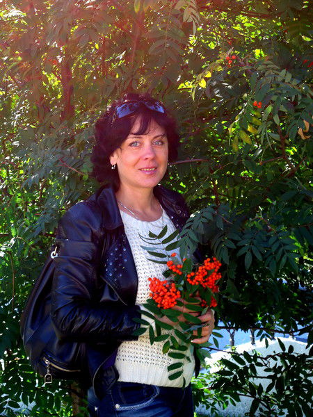 Галина Самусь